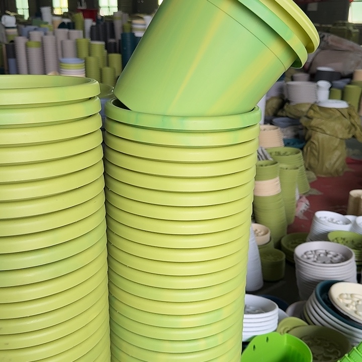 瑕疵4#口径25果绿10个无托