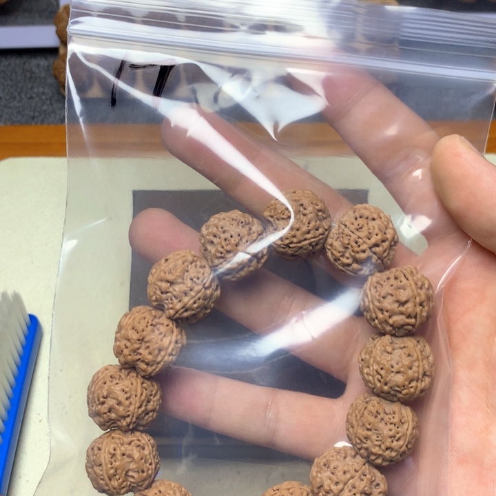 吊坠金刚菩提17。  21