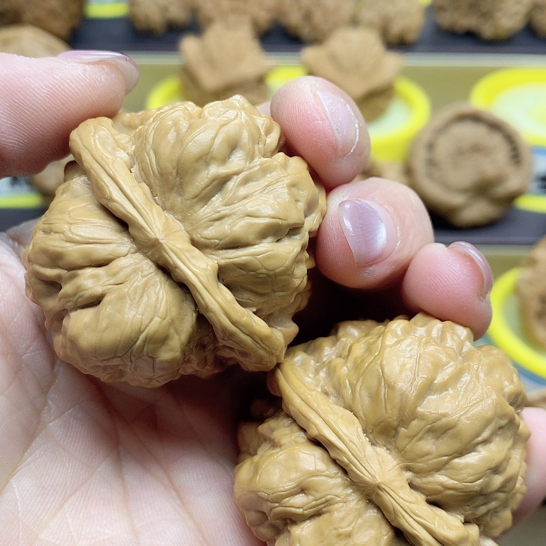 文玩核桃吊坠家****烤