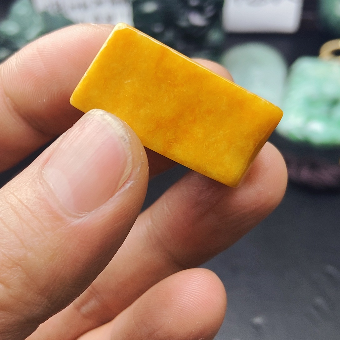 翡翠未镶嵌颈饰翡翠玉石翡翠挂件