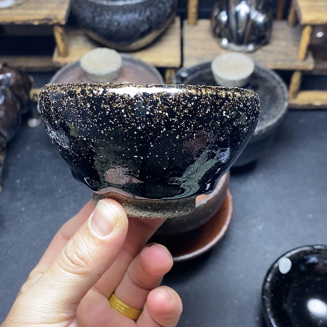 茶盏175 建盏茶器主人杯