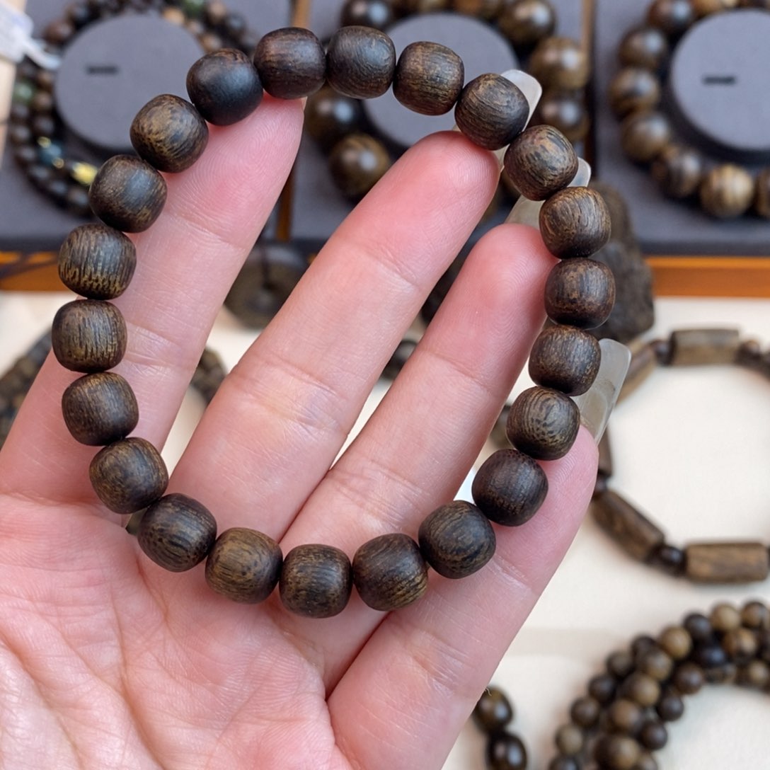 手串沉香斐**匪富森0.88