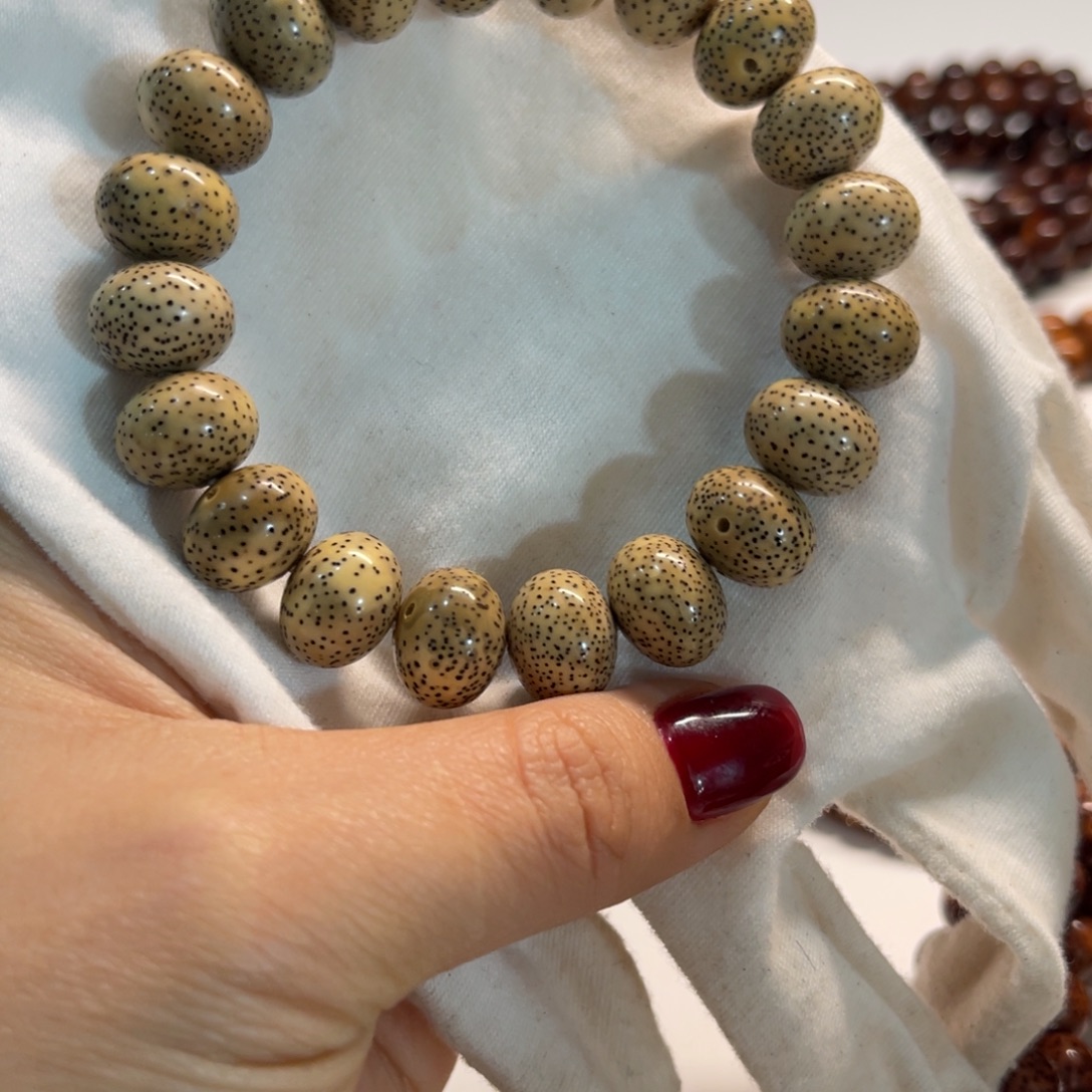 星月菩提吊坠1411苹果阴皮