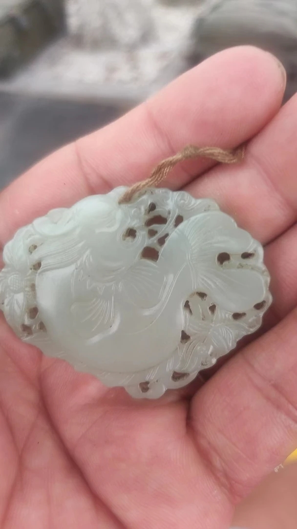 玉牌子（见实物）一物一价