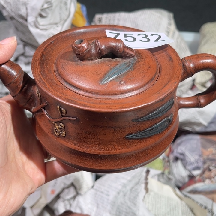 茶壶紫砂紫砂茶壶532