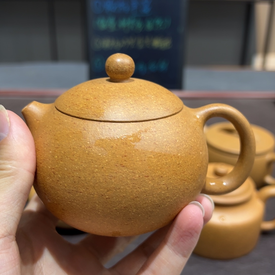 福**阔宜兴紫砂壶泡茶喝