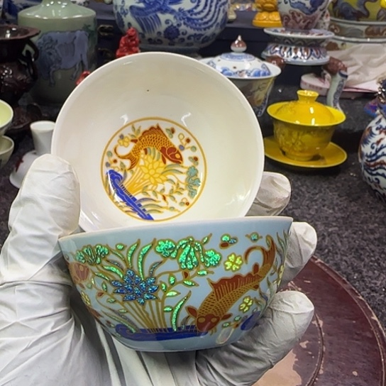 瓶摆件家居设计的设计