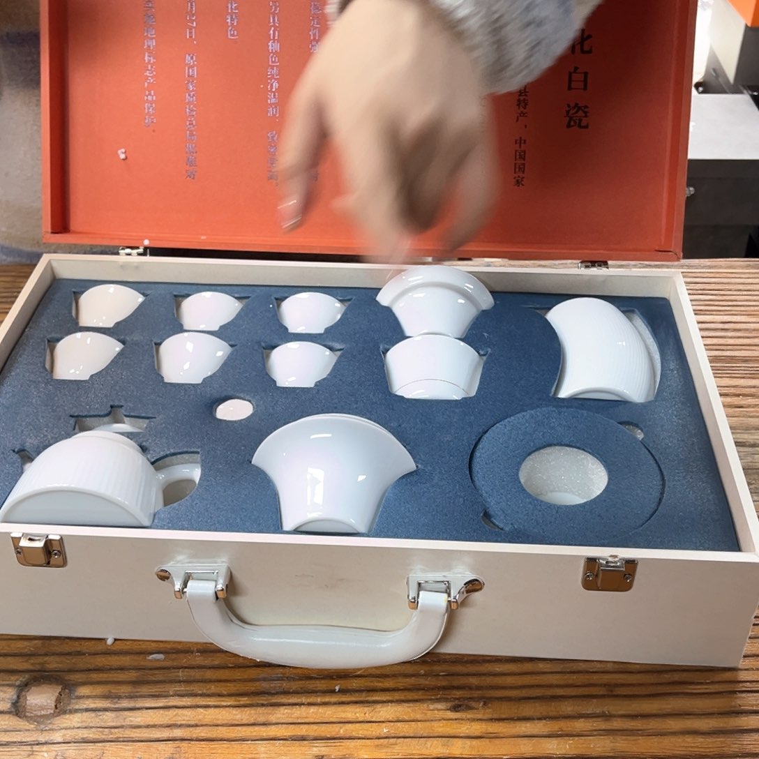 茶具套装摆件等等
