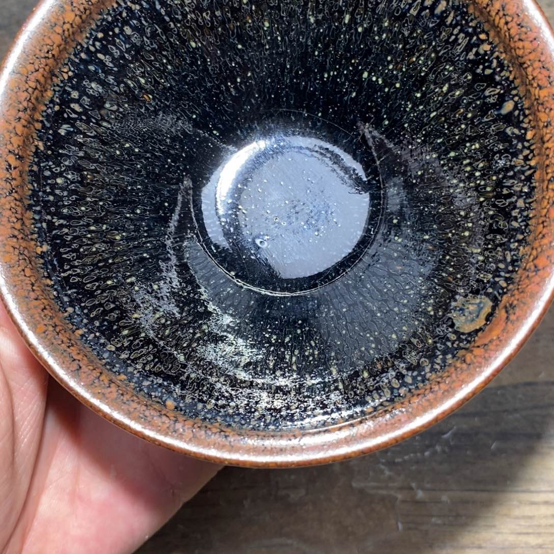 杯161 崇溪堂龙窑柴烧建盏