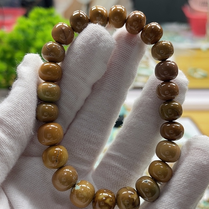 2***6未镶嵌绿松石珠宝奇石