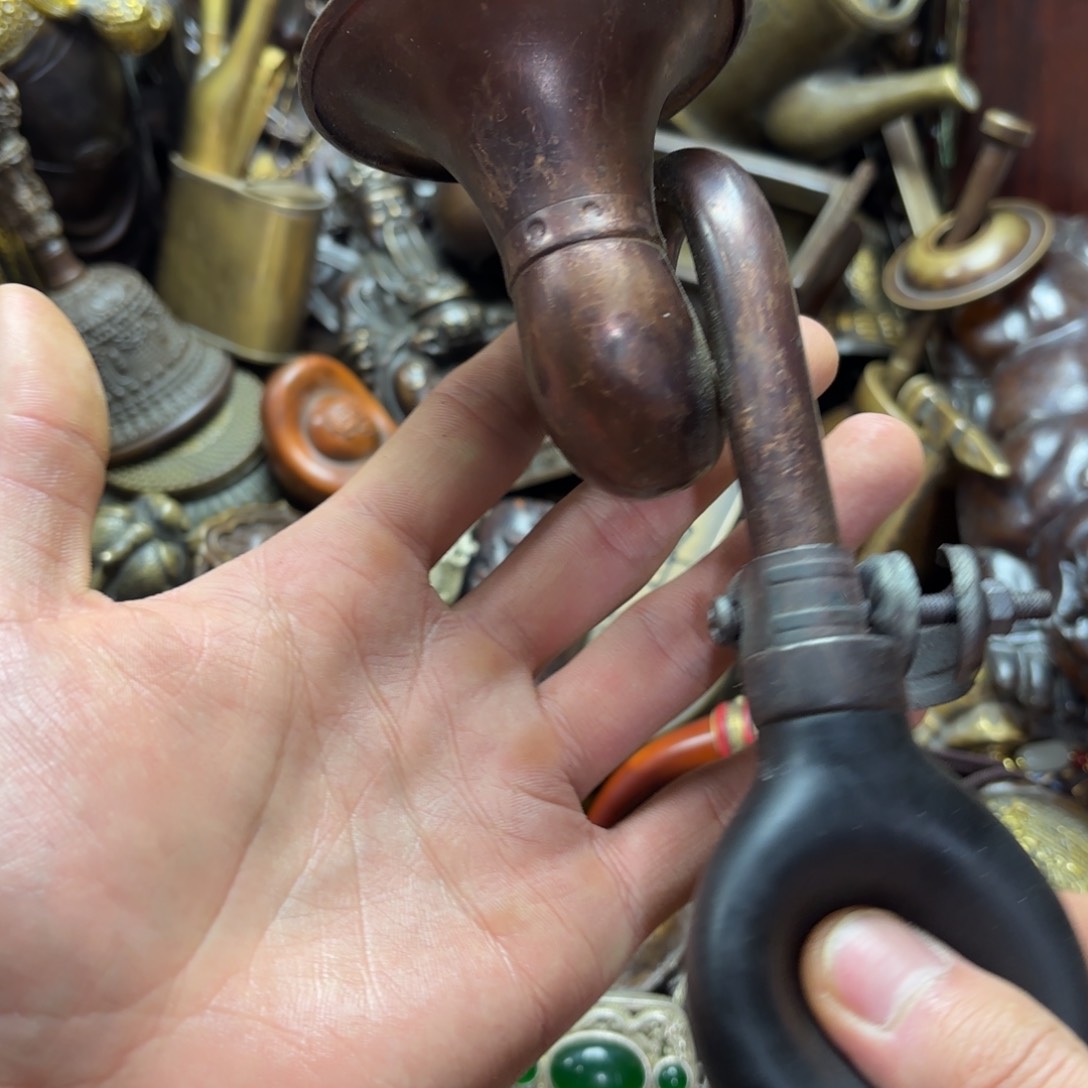 小尚文玩专属藏收摆件