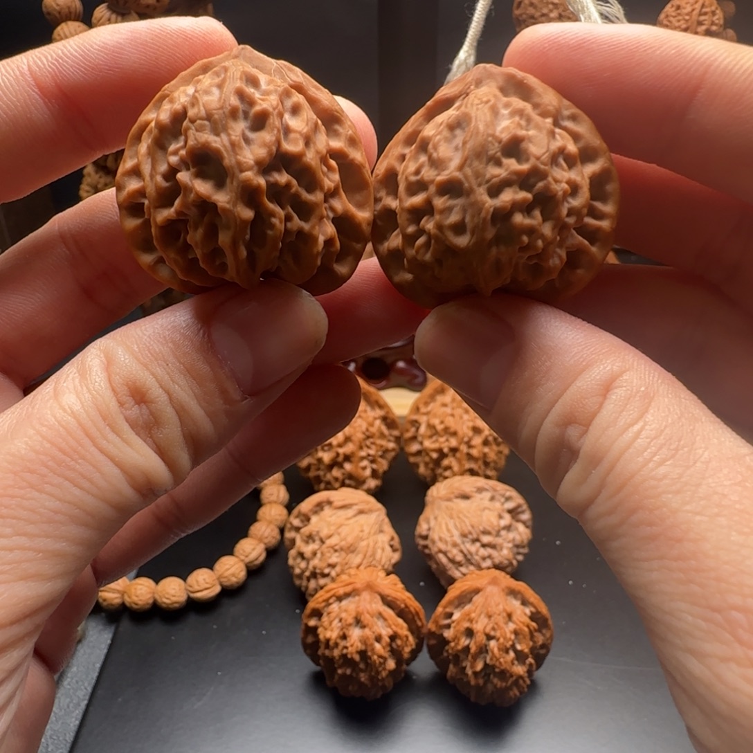 核桃宫灯全品无修桃心