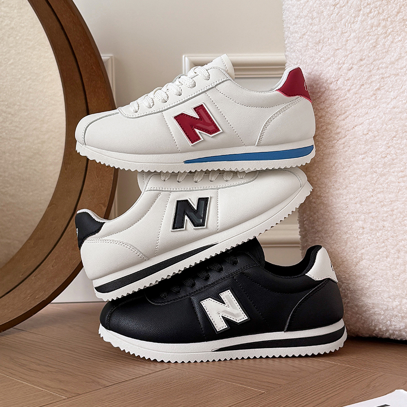 纽巴仑212秋冬上新爆款轻奢男女款经典复古休闲鞋防滑耐磨运动鞋
