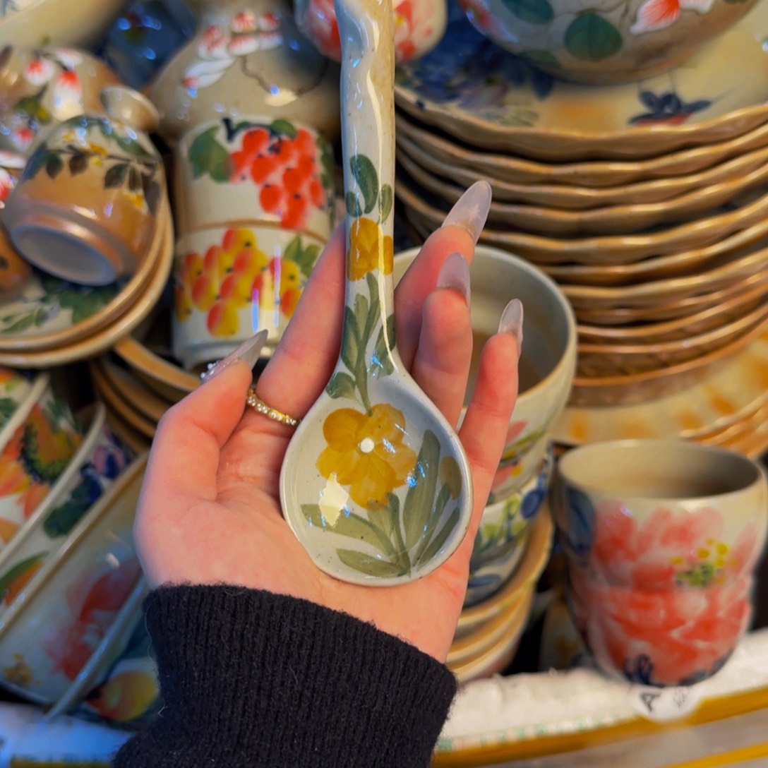 瓷片景德镇陶瓷手工手绘