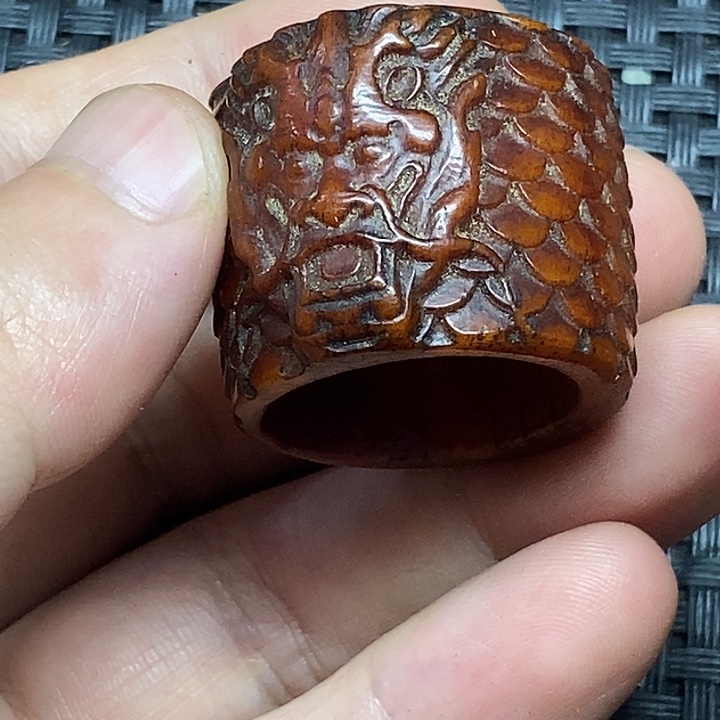 吊坠滴血莲花菩提