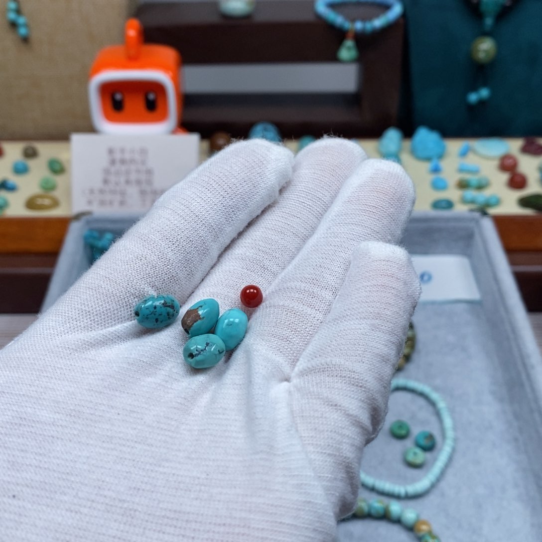 未镶嵌配饰南红玛瑙