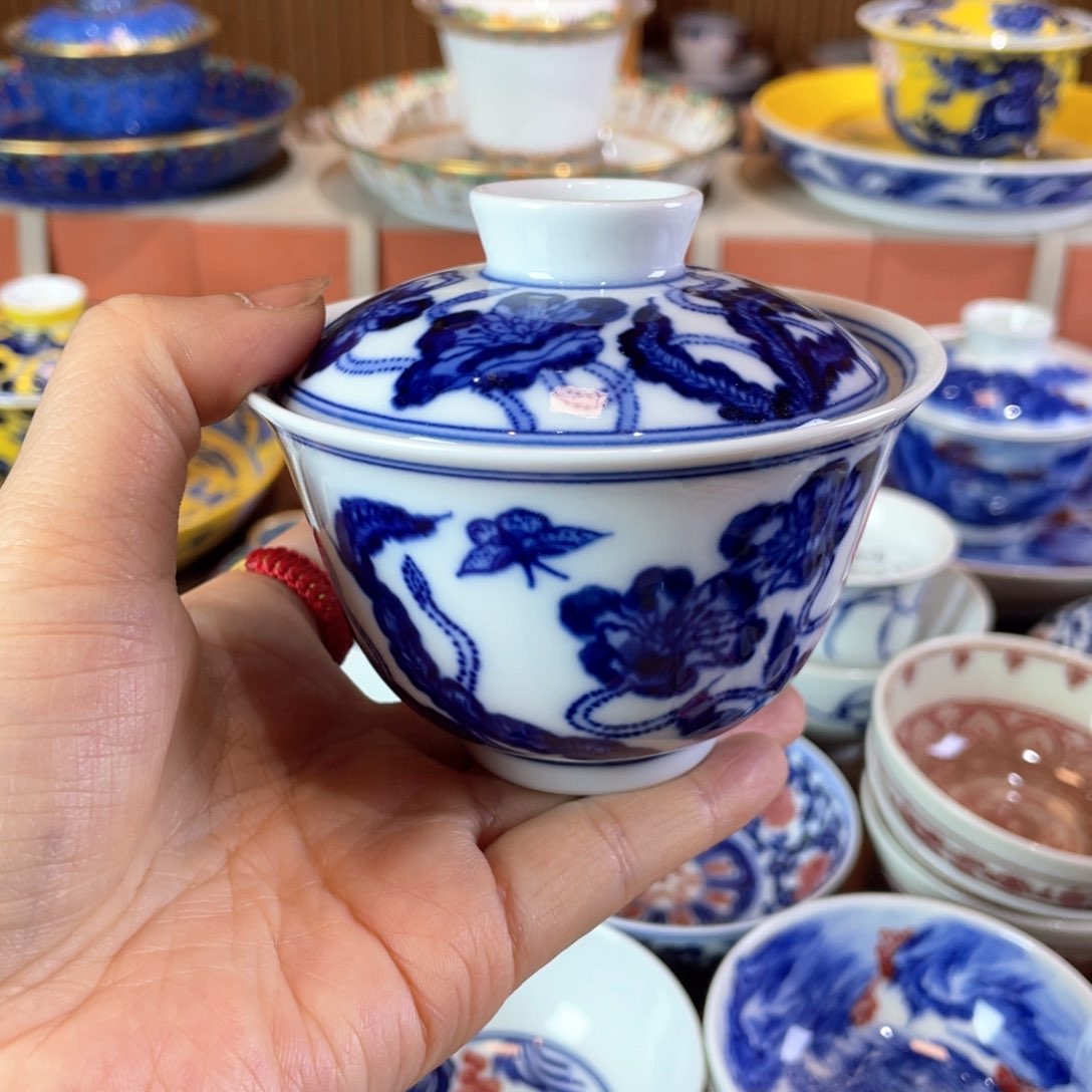 瓷片景德镇陶瓷研究所