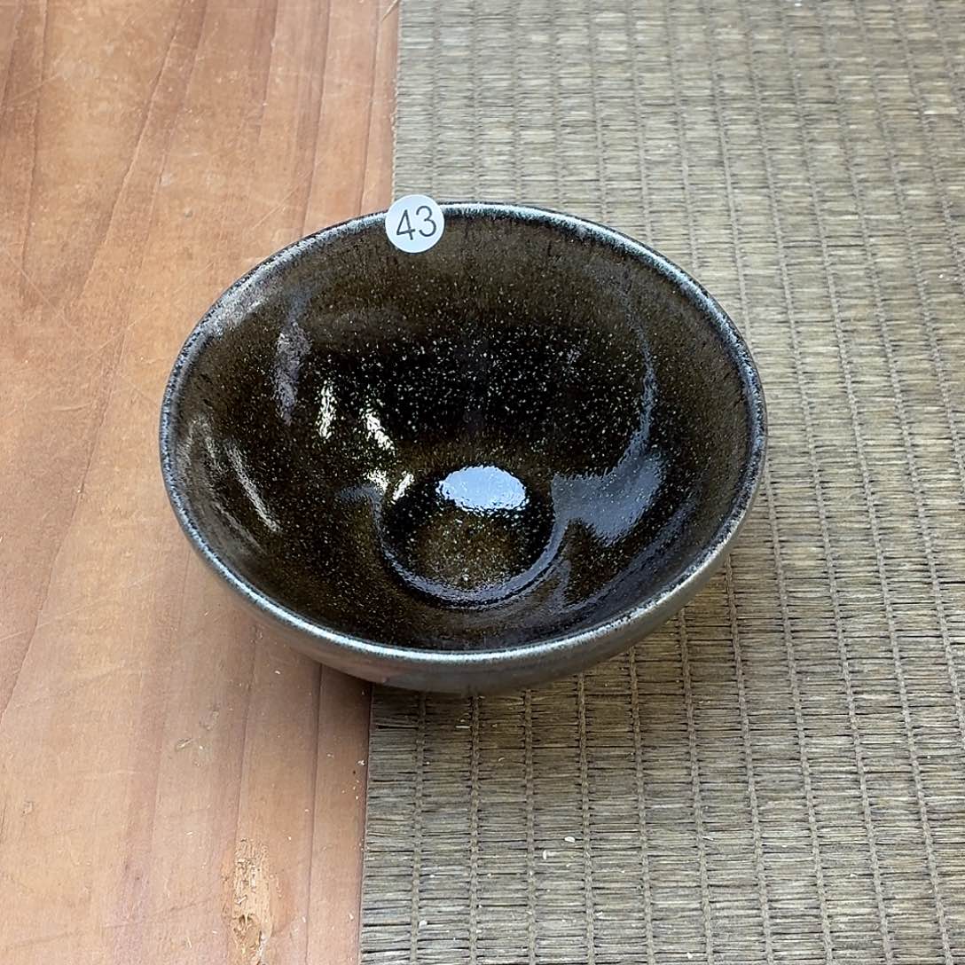 茶盏松风渡建盏柴烧