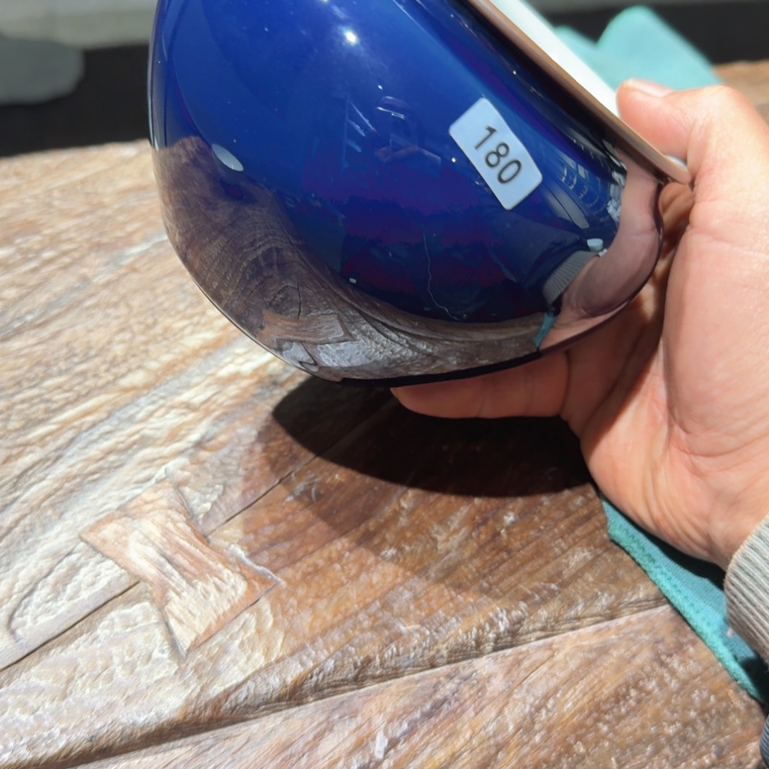 十***了汝窑季蓝不开片喜欢的可以拍下