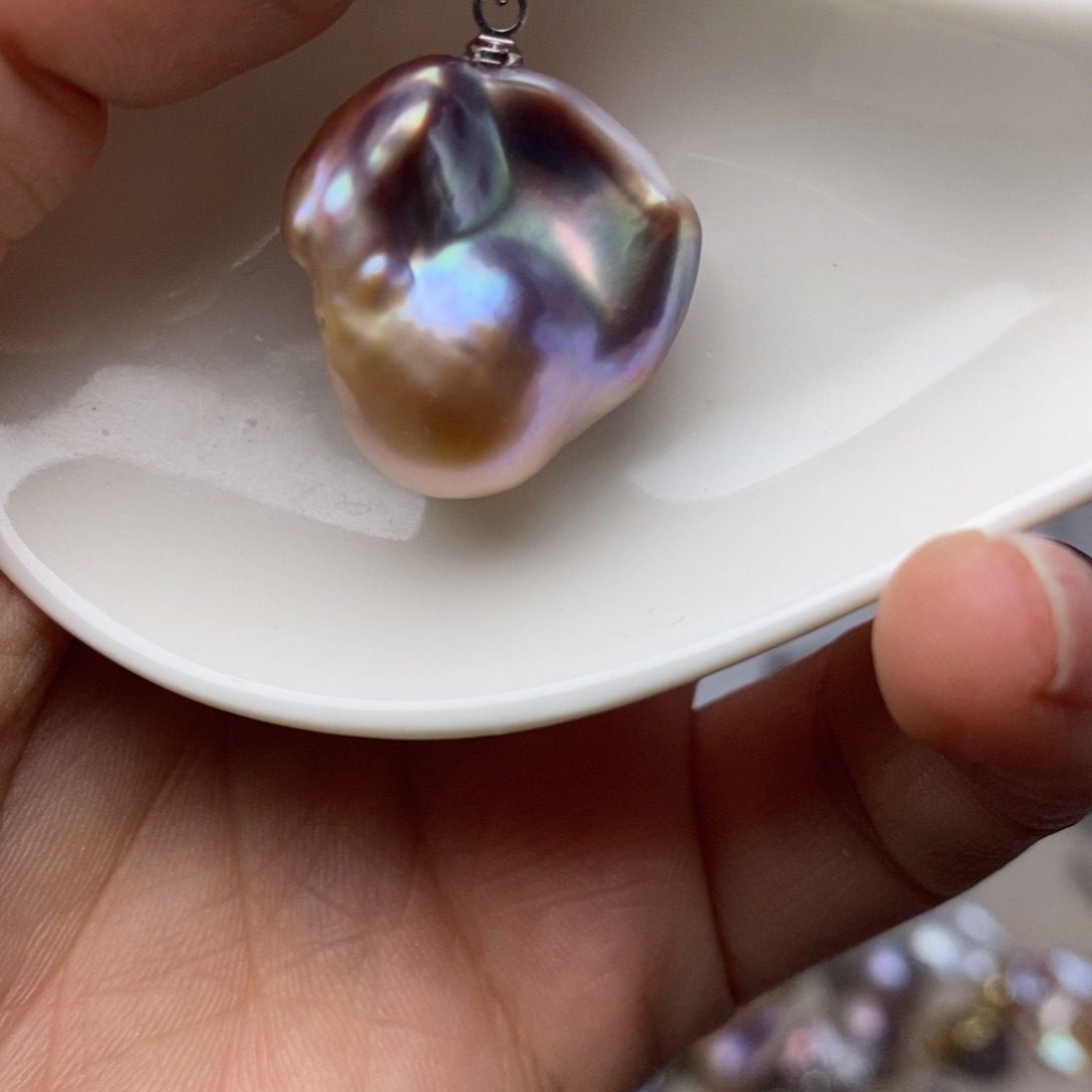 淡水珍珠其它合金