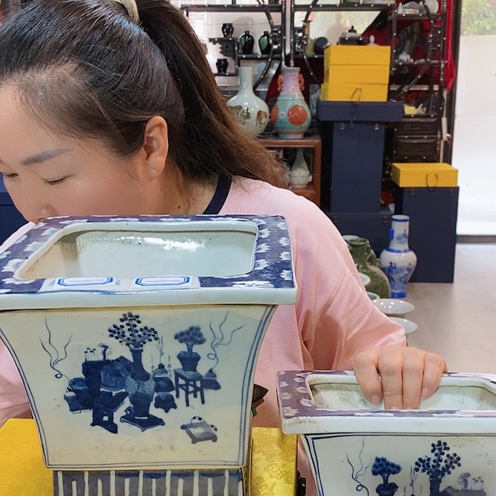 瓷片瓷器等行业为重点