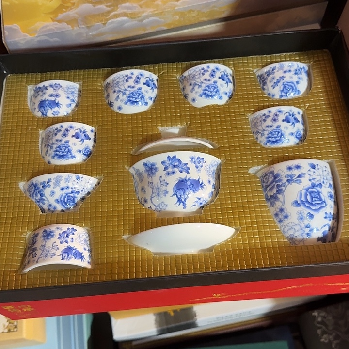 孤品茶具套装等等等
