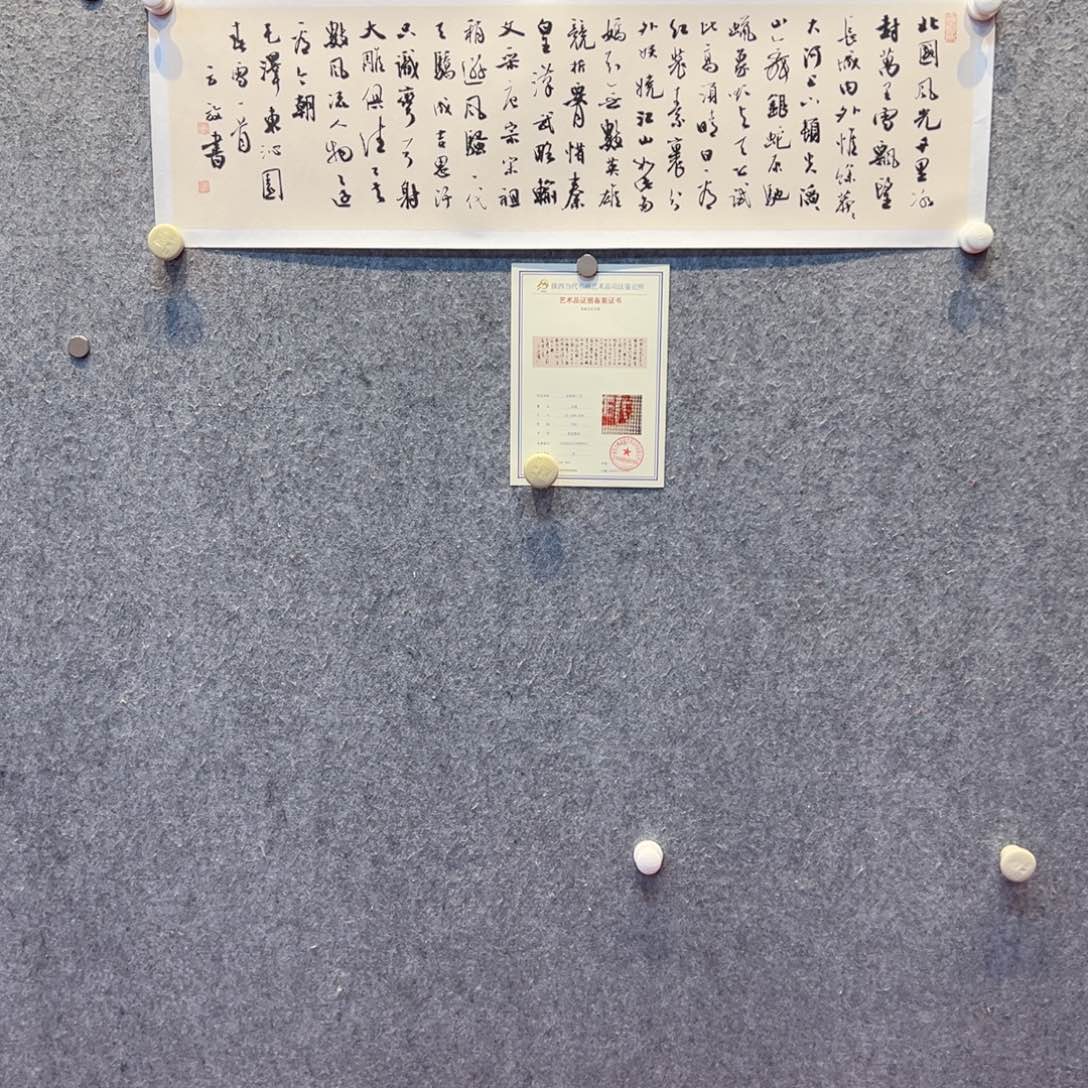 国画方放国画精品