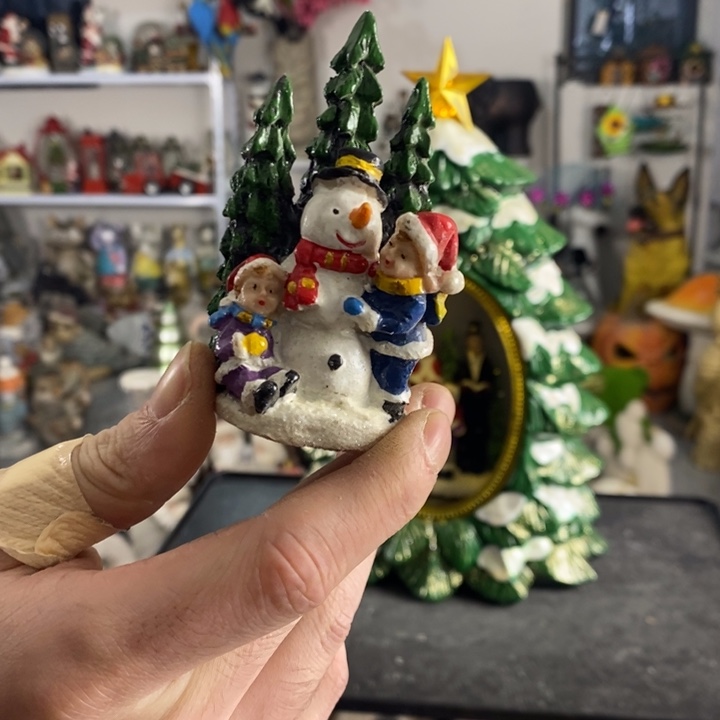 树脂工艺品摆件默认微瑕