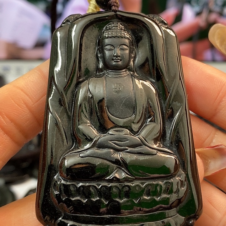翡翠吊坠(不含链)未镶嵌026