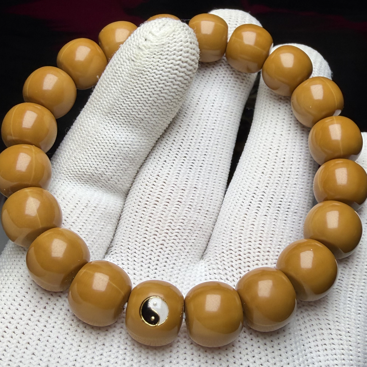 鼎盛手作 太极云天老型12➕mm龙炎料3s级