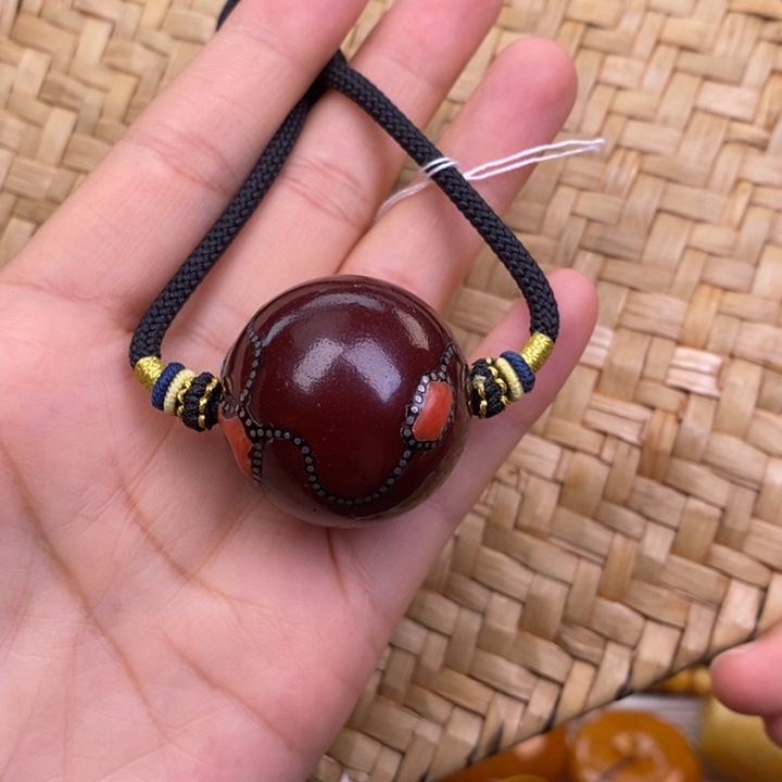 蜜蜡未镶嵌裸石蜜蜡X