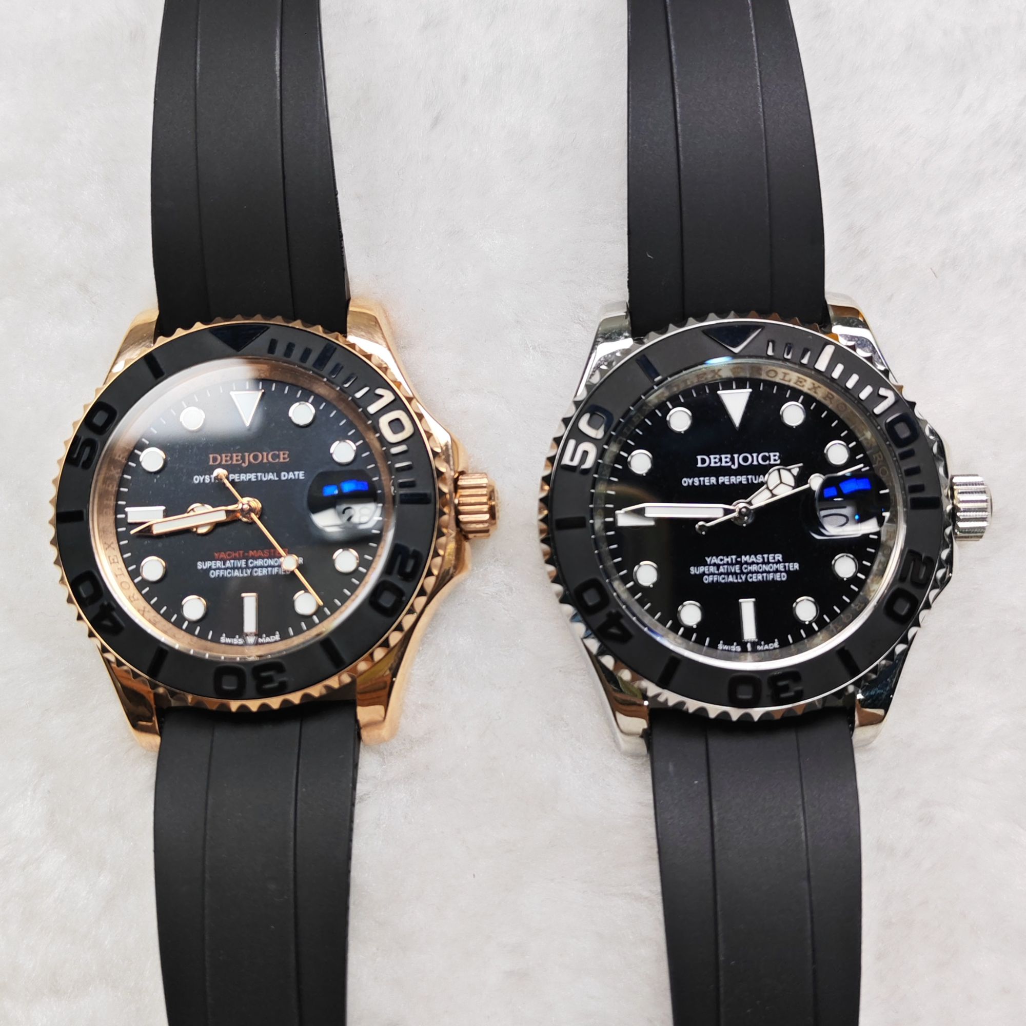 轻奢游艇系列男士休闲风格机械腕表mx