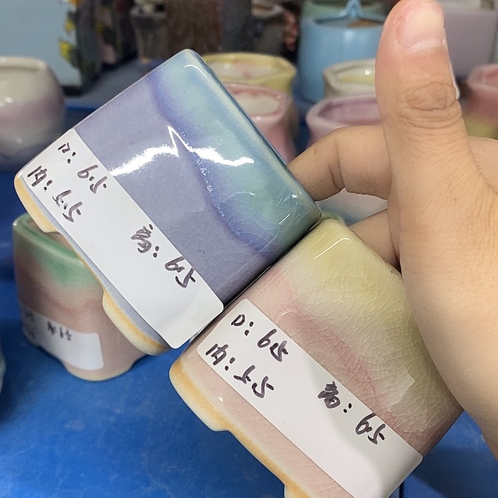 红陶【满10米包邮默认微瑕疵】2个