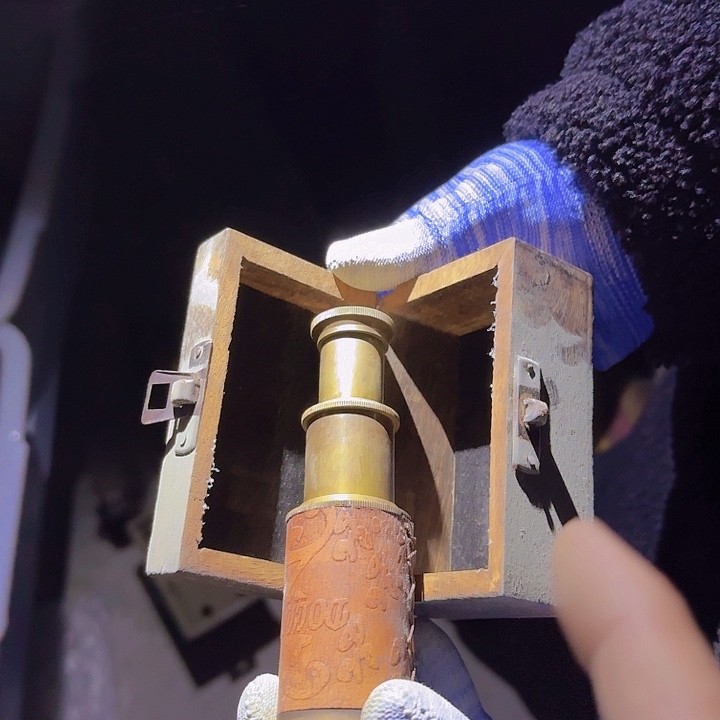 铜器文玩摆件收藏