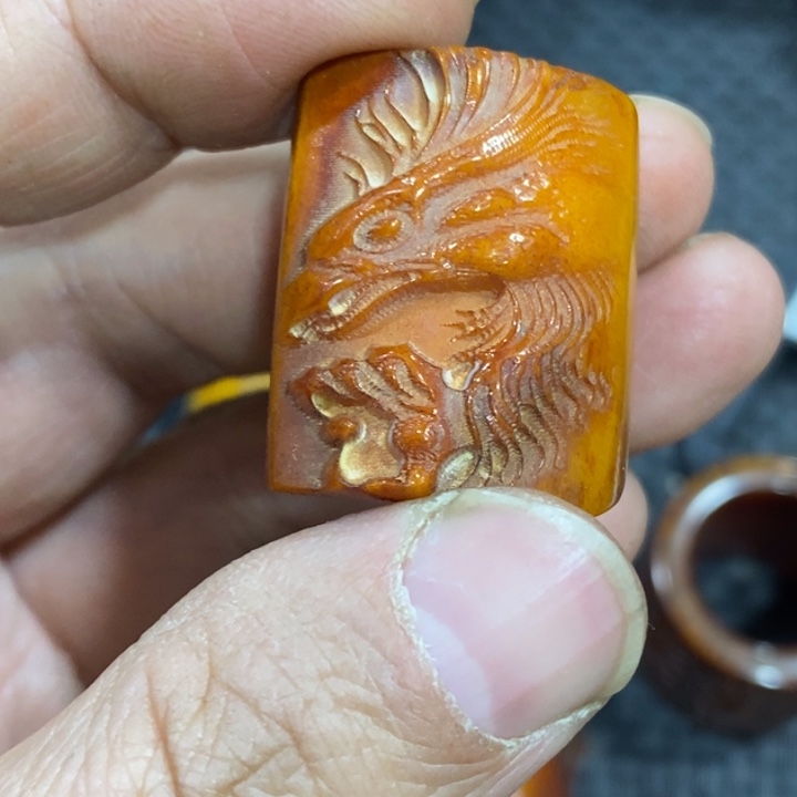 滴血莲花菩提手串