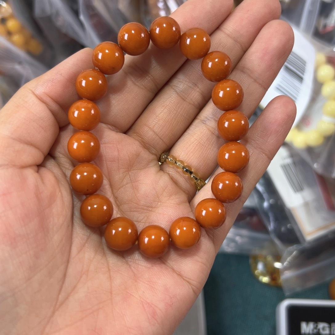 琥珀珠宝奇石未镶嵌608