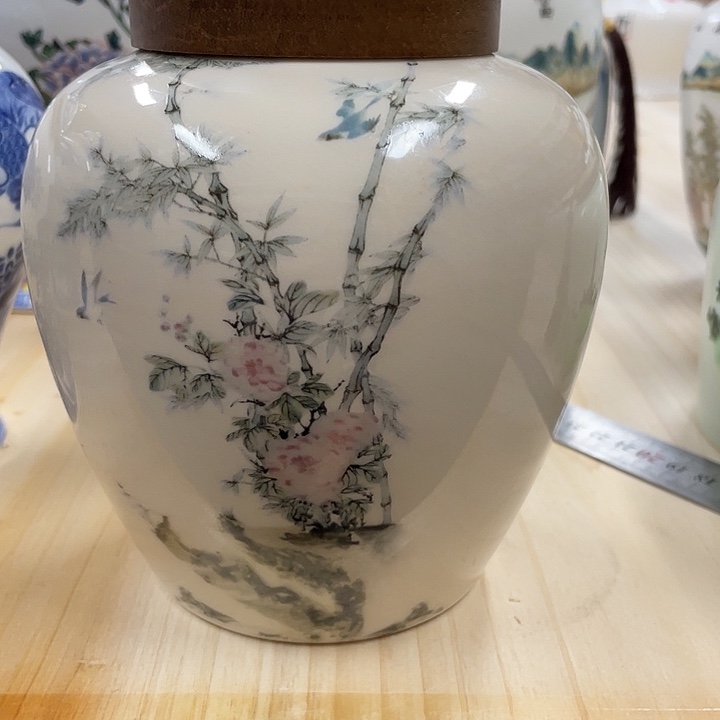 茶叶罐储物罐密封罐各种瓶瓶罐罐