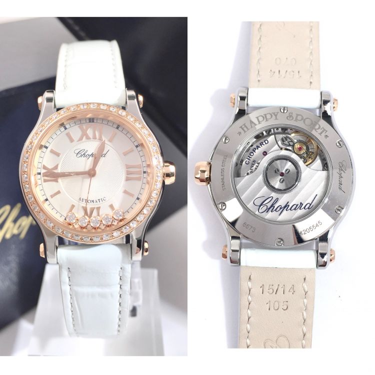 萧邦/自动机械/表径30/S453251221001/[251228WY]