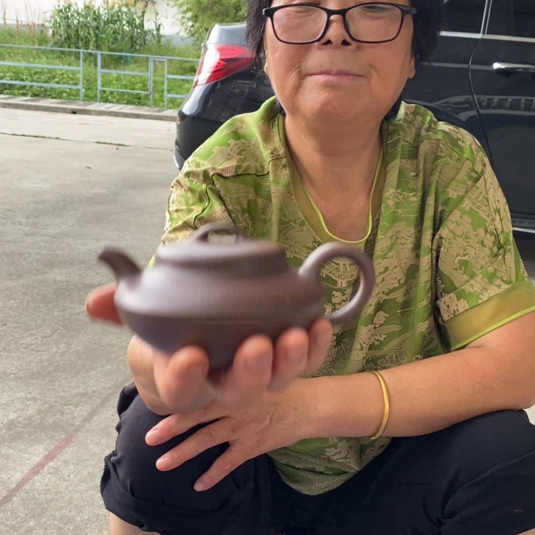 茶壶紫砂宜兴紫砂工艺美术精品