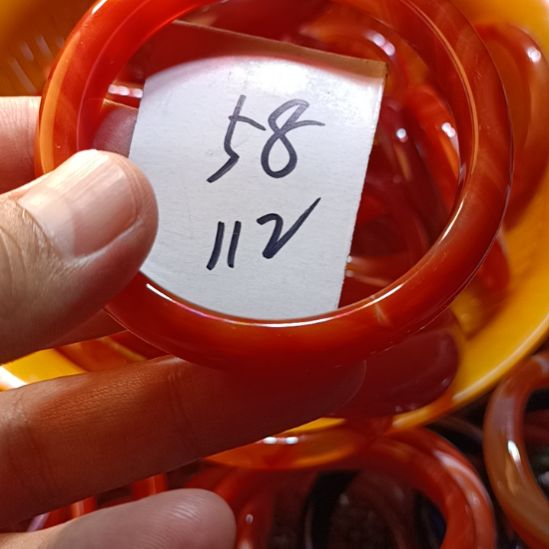 手镯玛瑙/玉髓未镶嵌