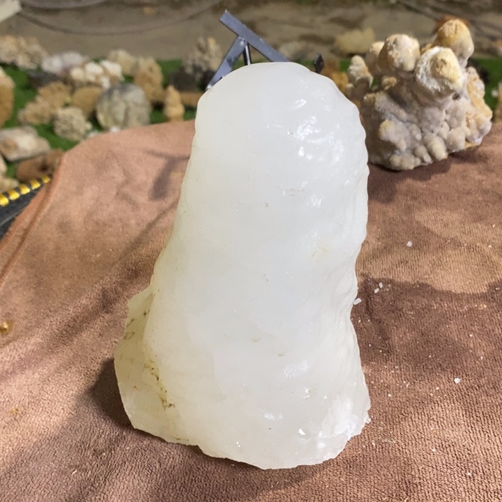 枫***飘玛瑙/玉髓合金挂件