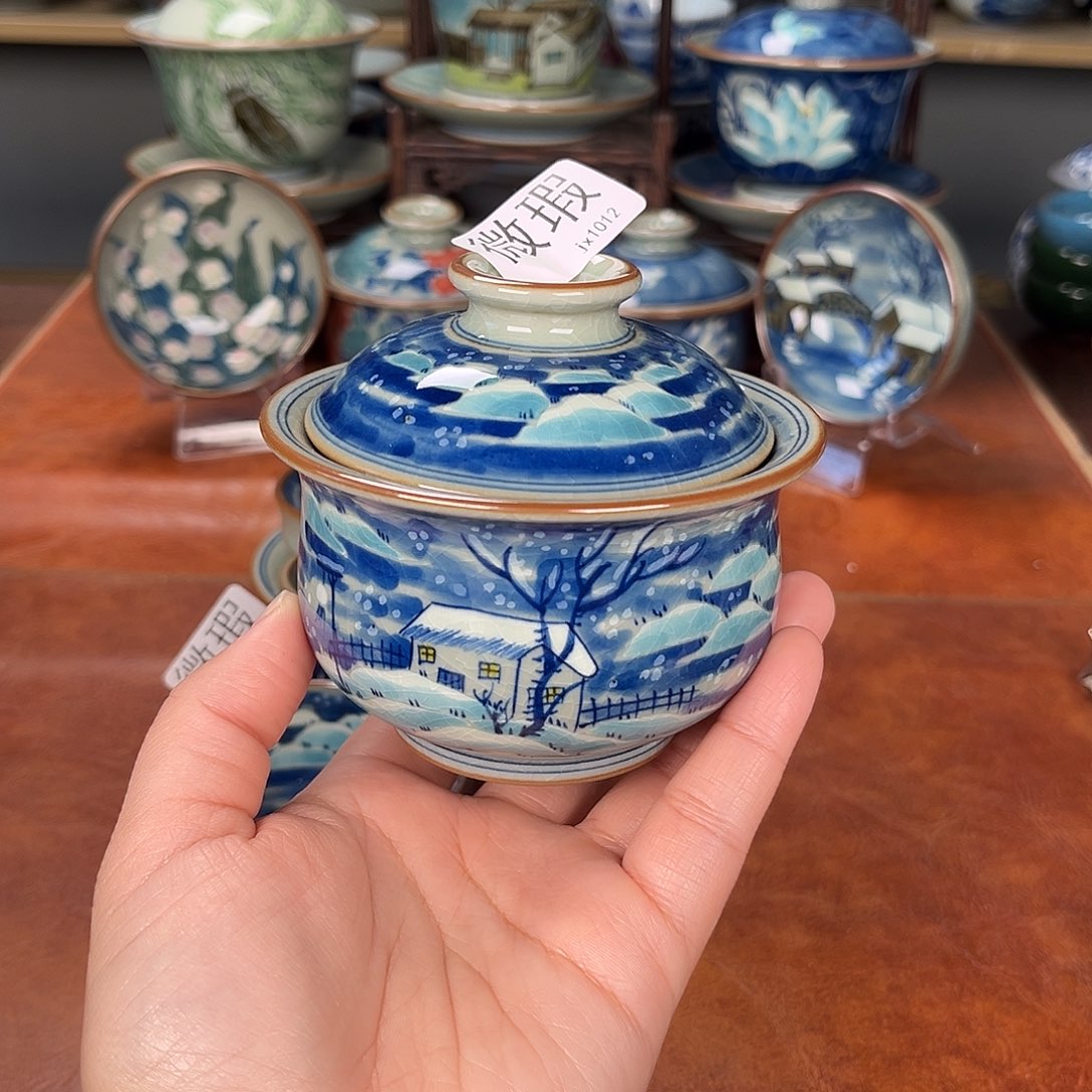 主人杯景德镇陶瓷