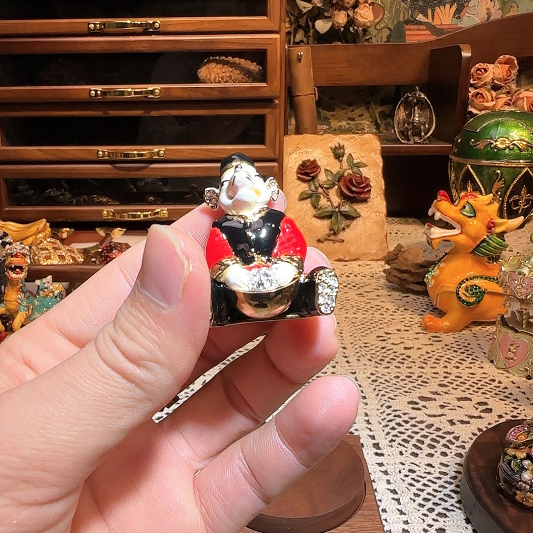 手工制品默认微瑕