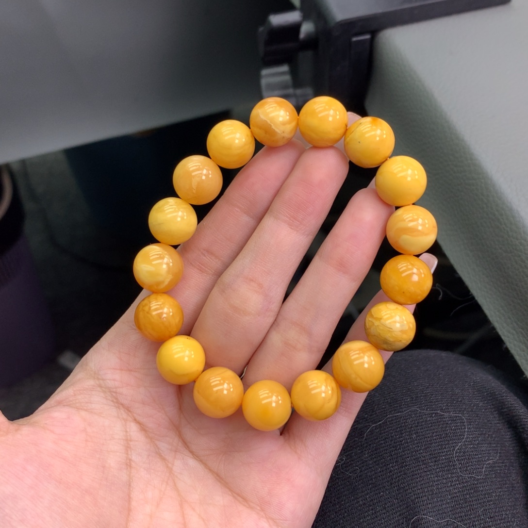 琥珀未镶嵌珠宝奇石12.5