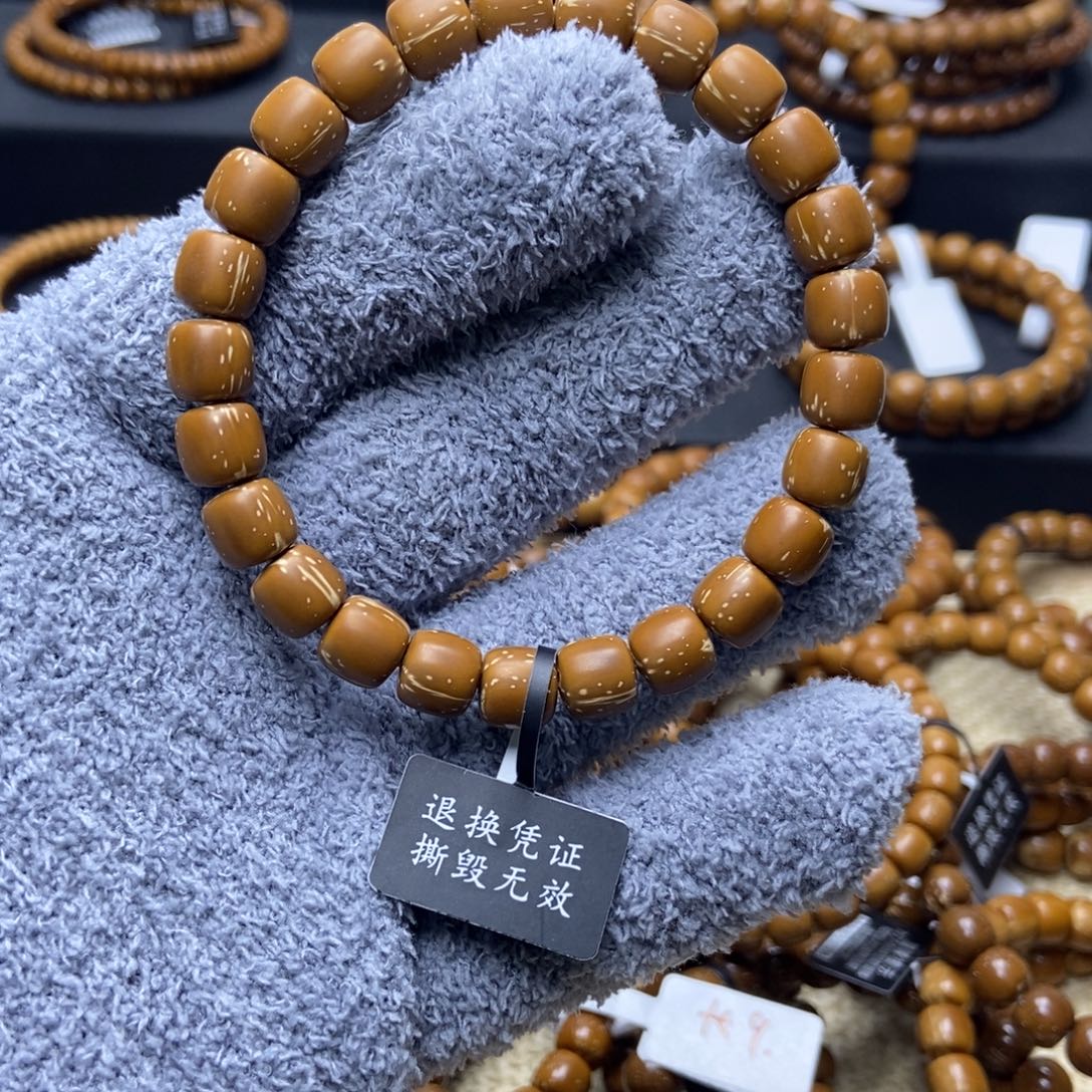 手串紫金鼠实心老型卡8.88