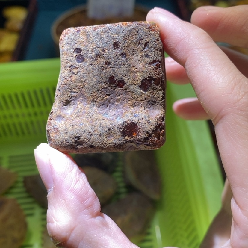 【闪购商品】琥珀珠宝奇石未镶嵌