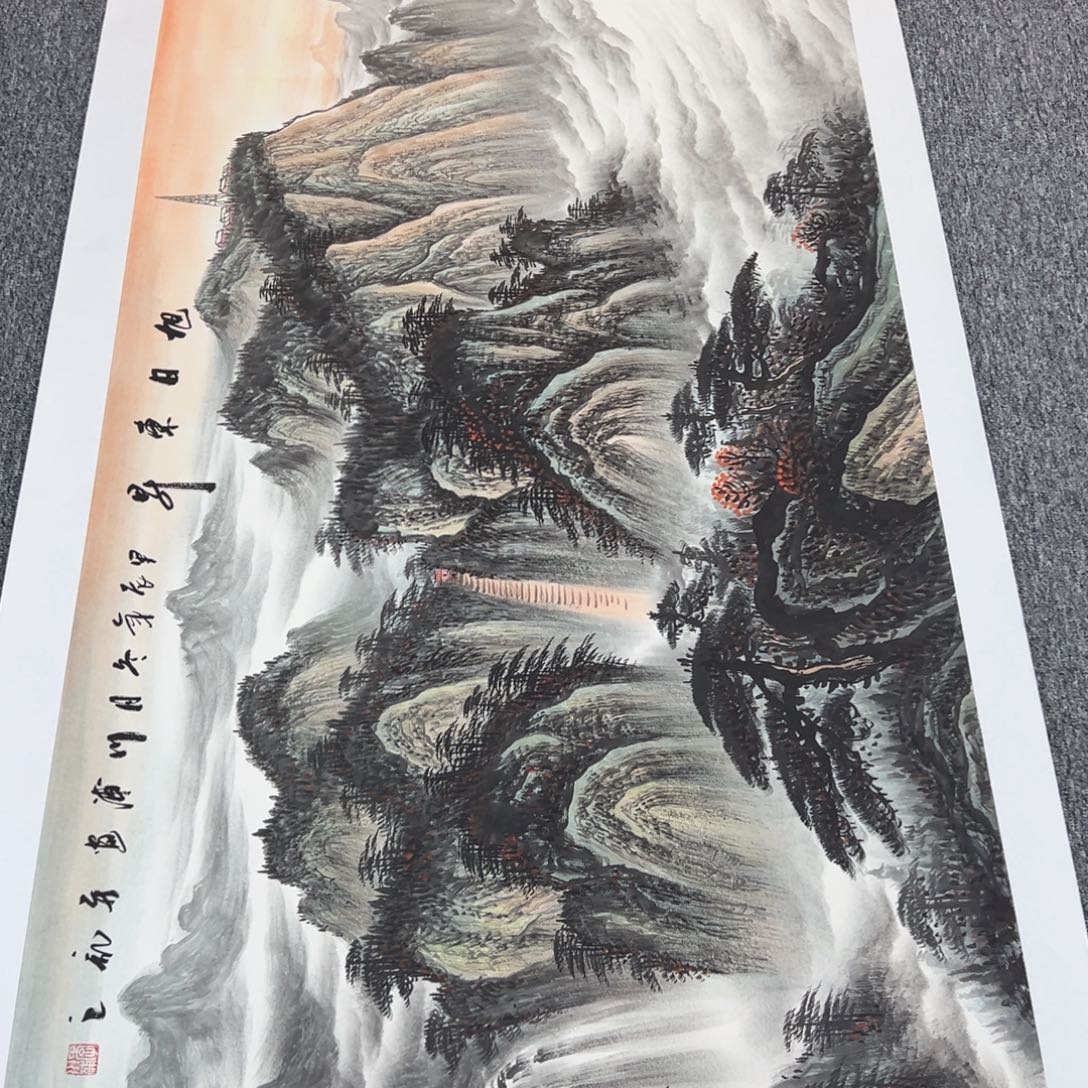 手绘作品这样卖赚钱吗