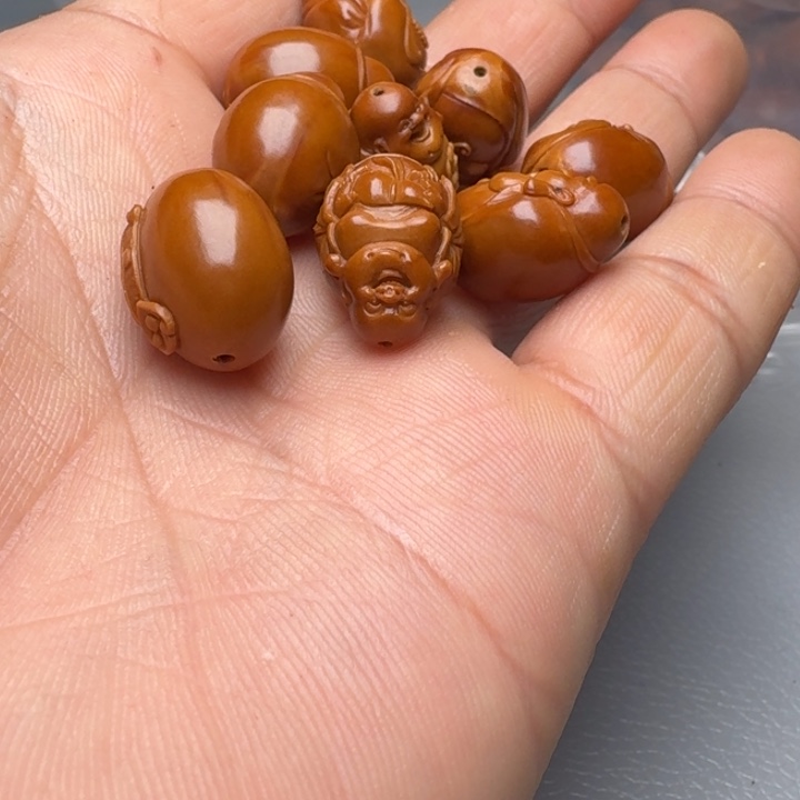 橄榄核手串雷*橄榄核666