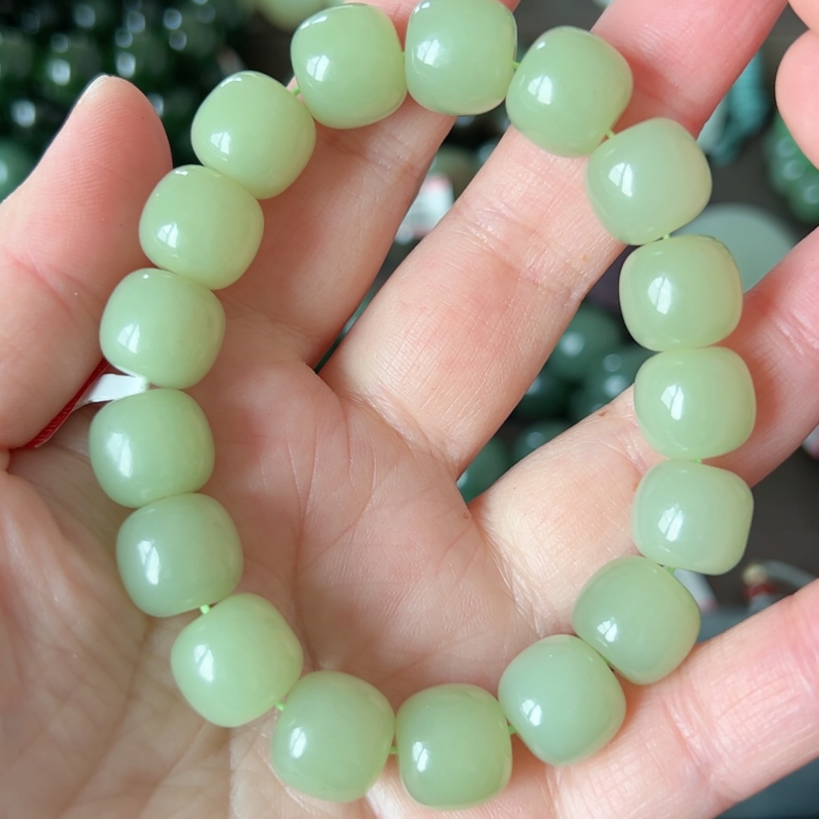 【闪购商品】和田玉手链未镶嵌