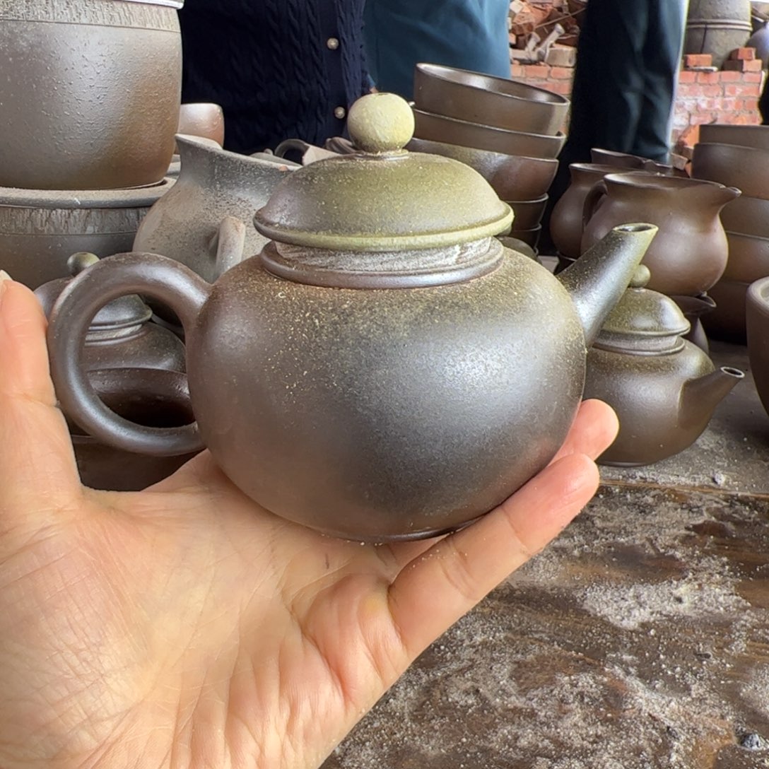 坭兴陶贵台龙窑A192
